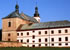 Barokní klášter augustiniánů